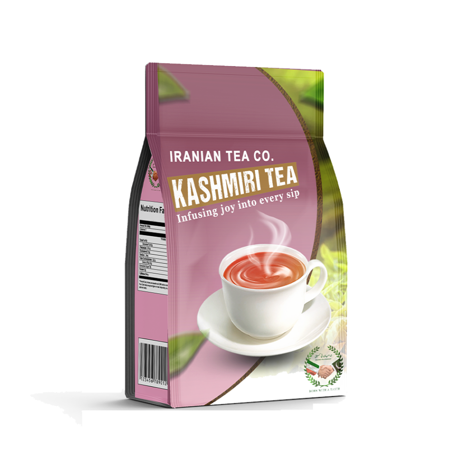 kashmiri tea